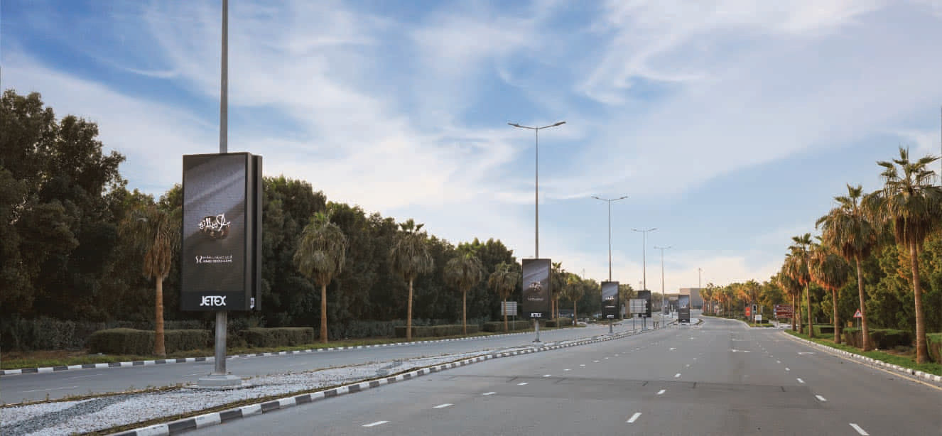 DWC Lampposts