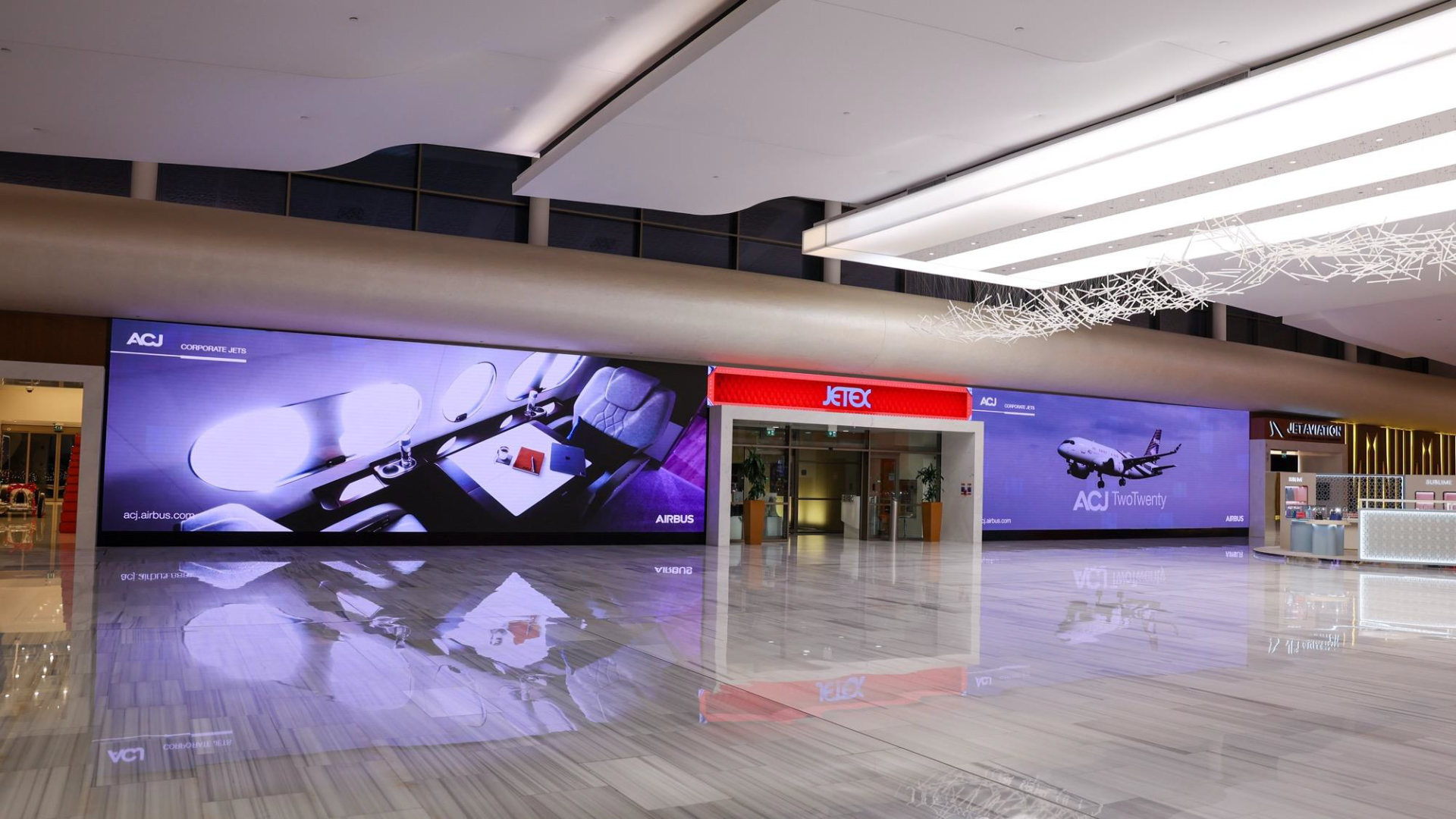 DWC Main Hallway